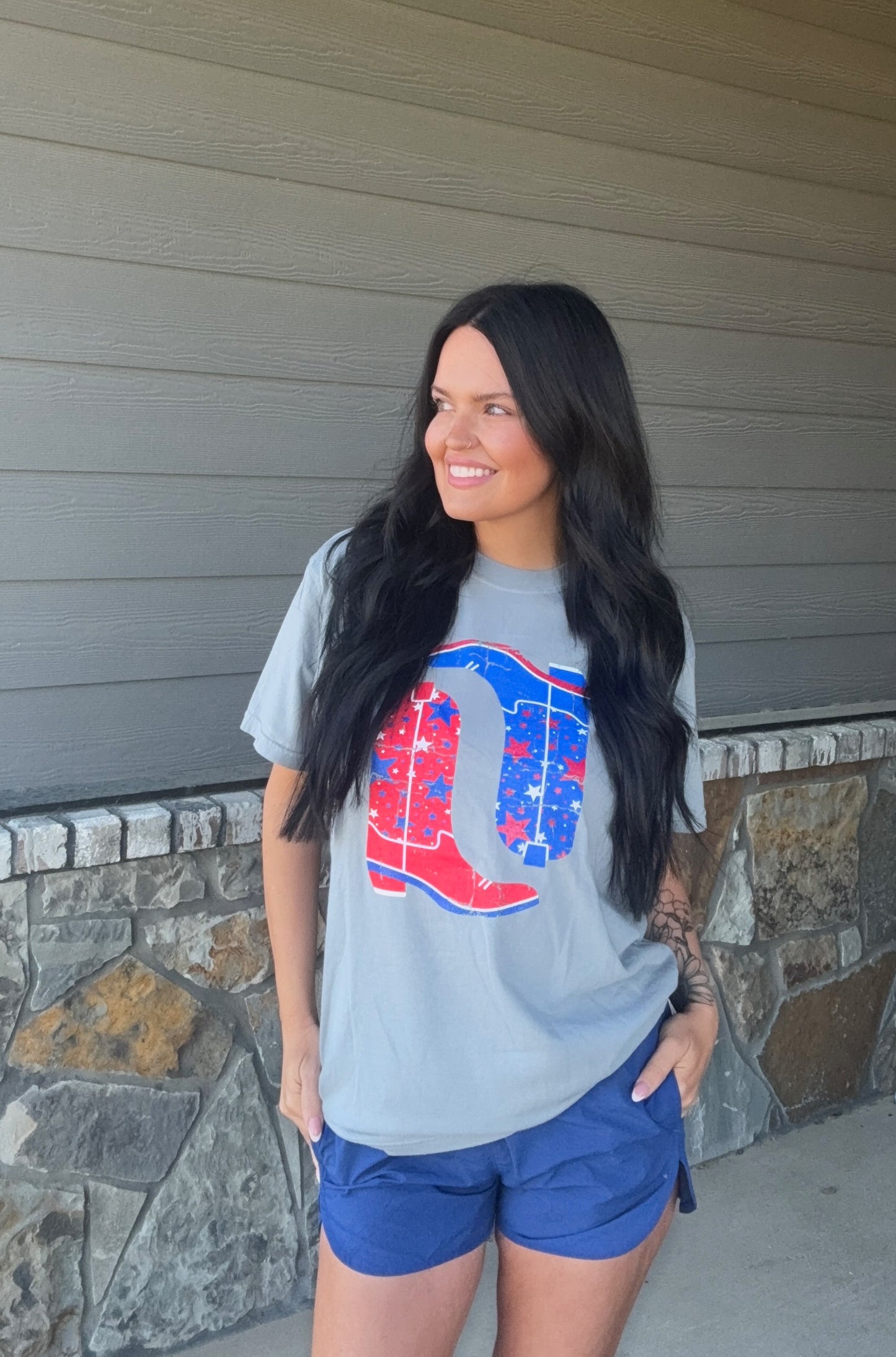 Boot Scootin Tee