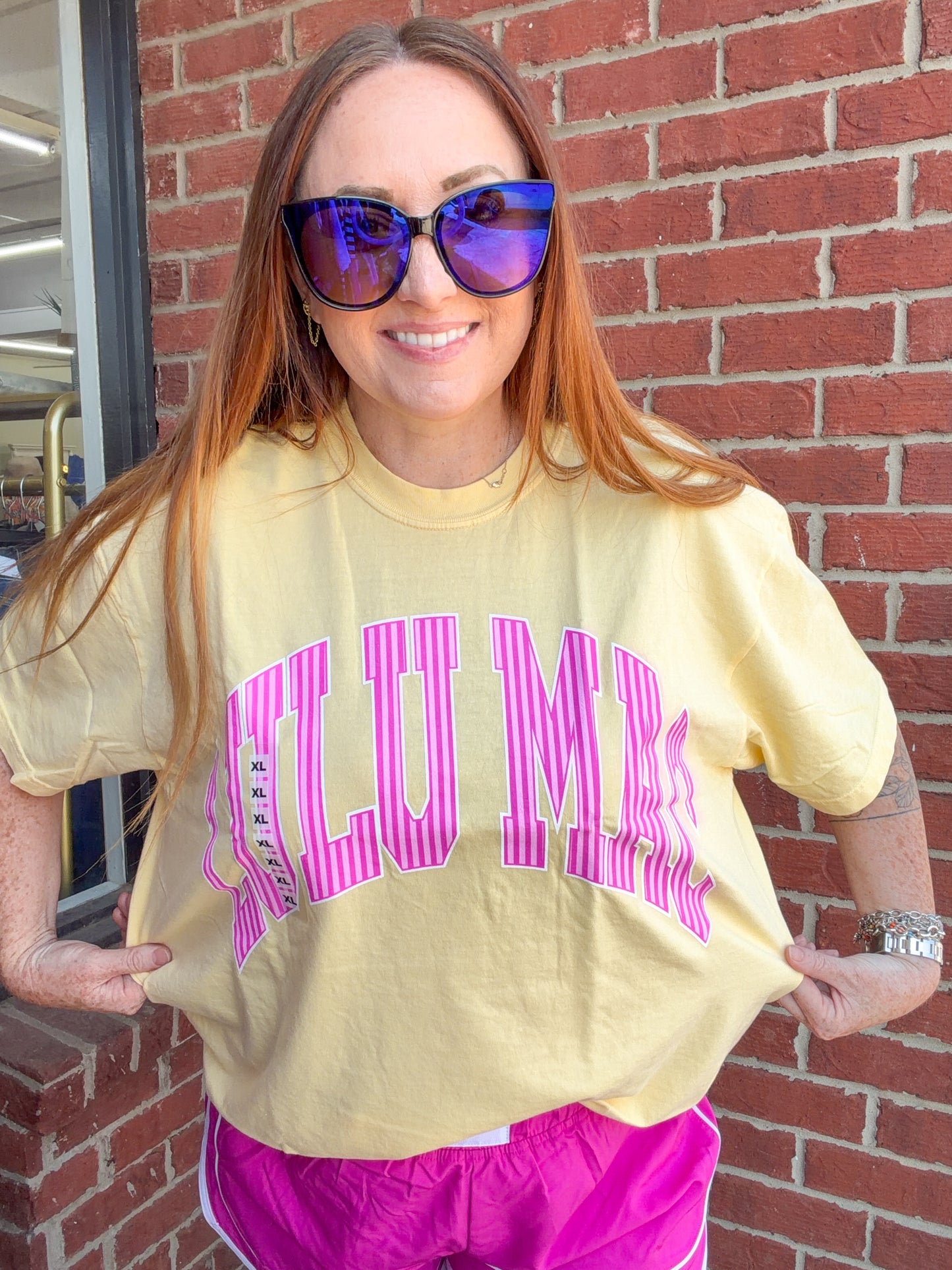 Lulu Mac Tee