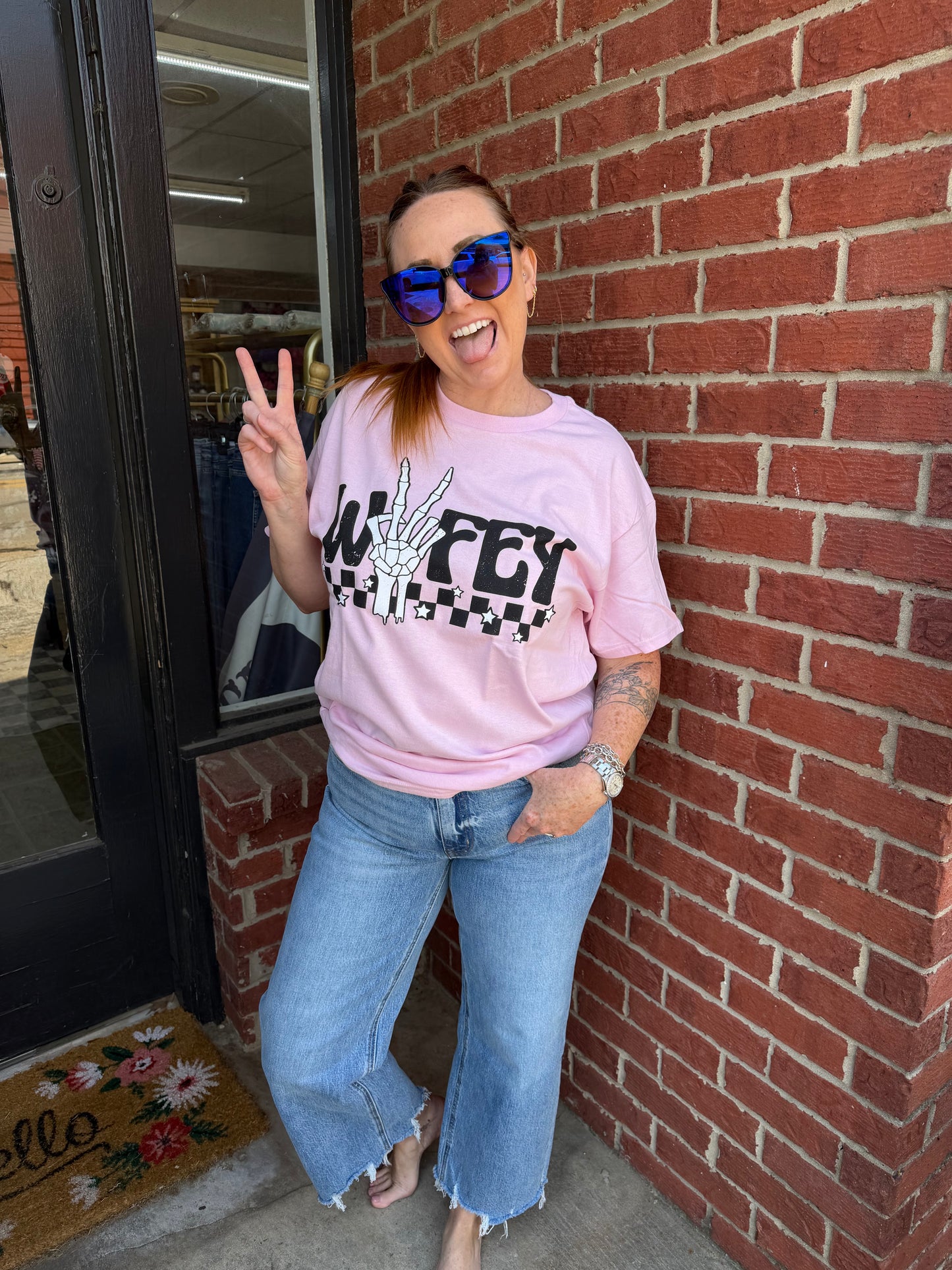 Wifey Tee