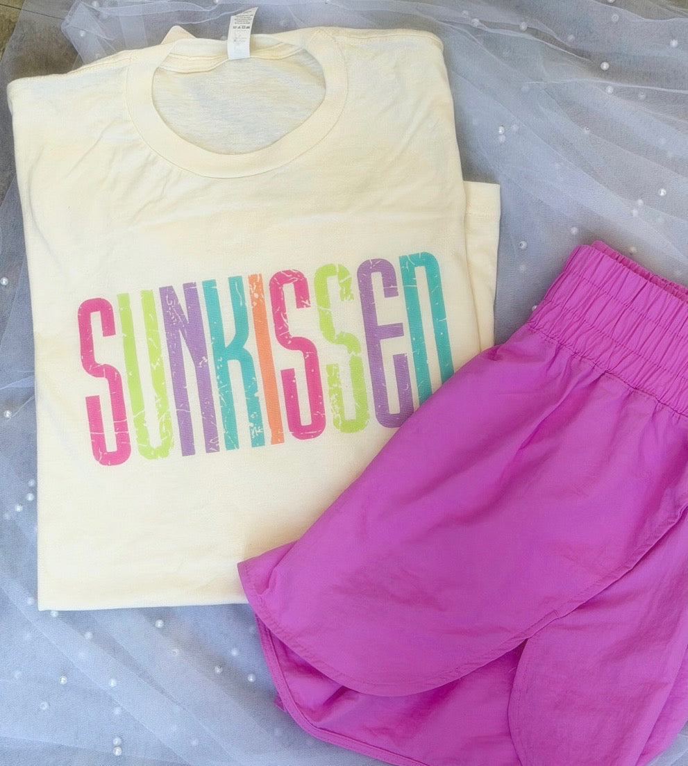 Sunkissed Tee