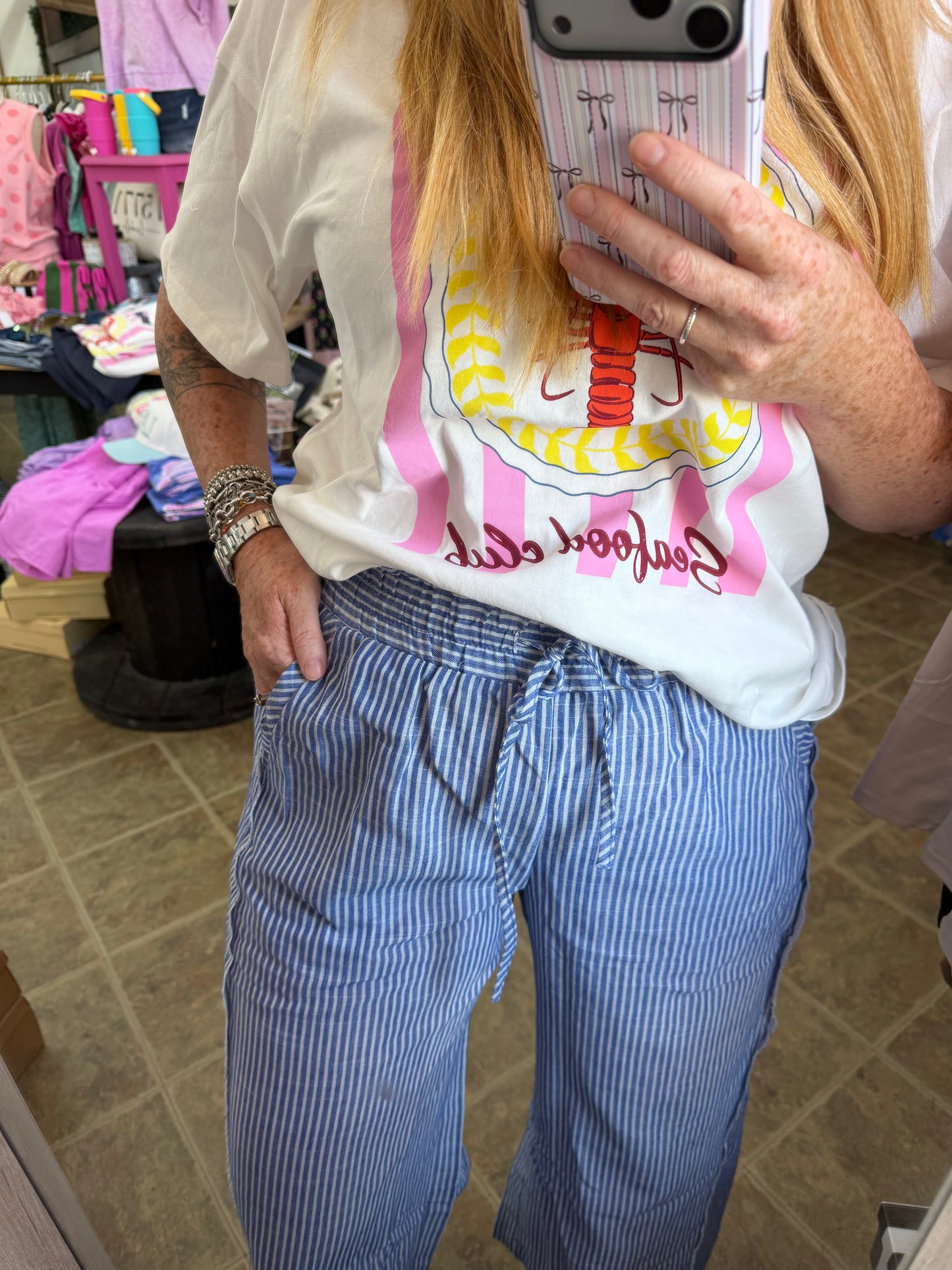 Newport Paperbag Trouser
