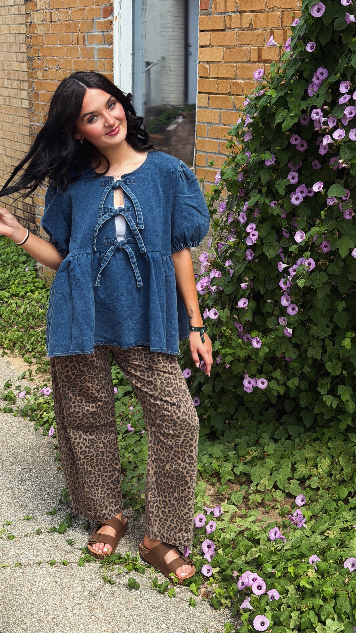 Dream knot top