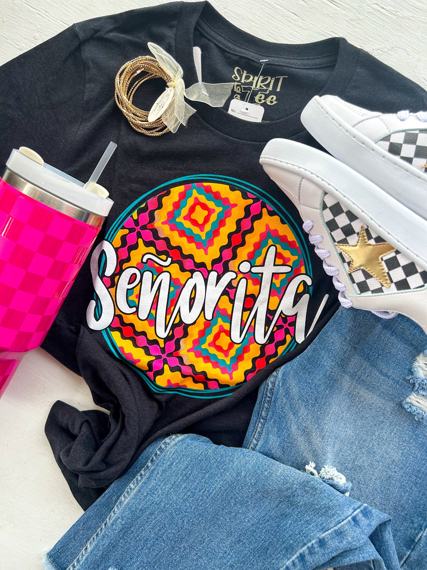 Señorita Tee