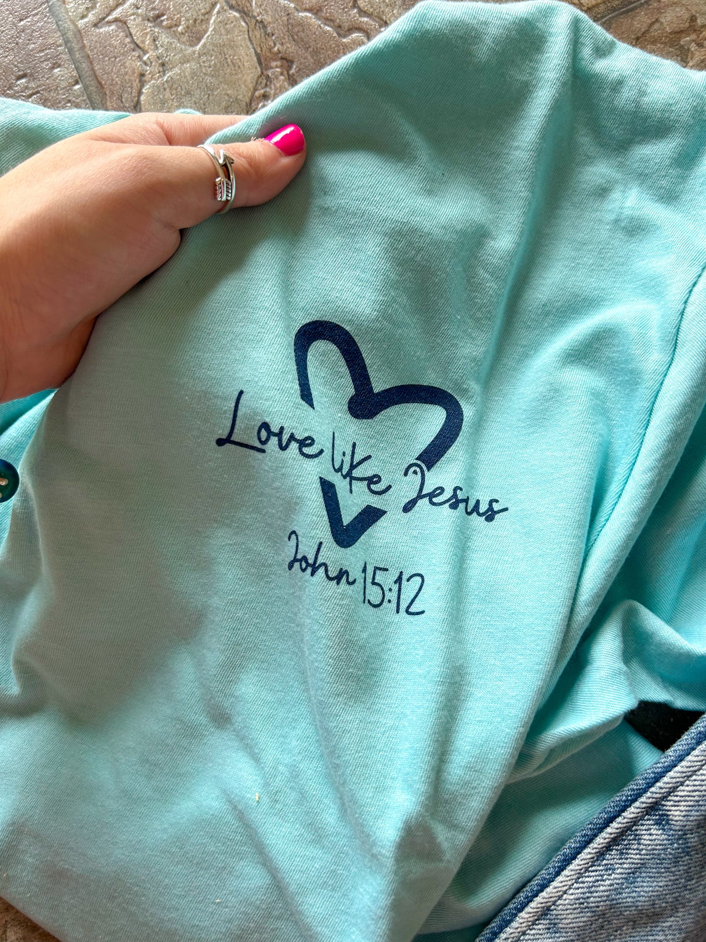 Love Like Tee