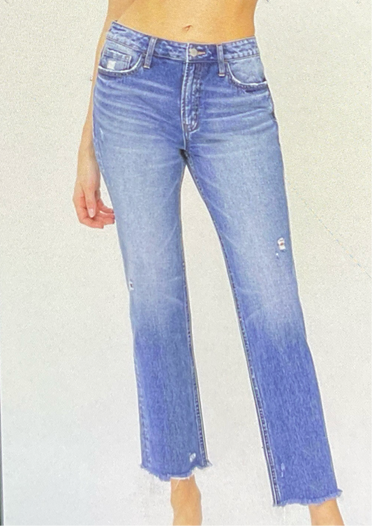 Flying monkey jeans