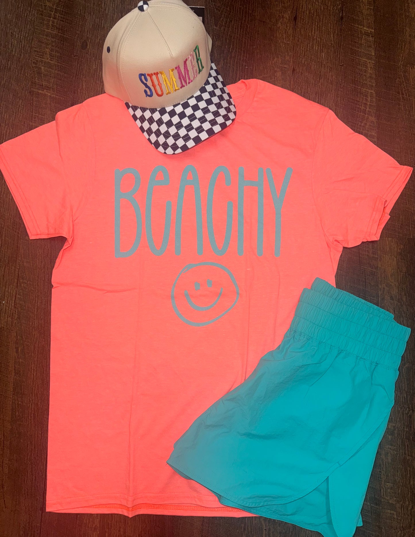 Beachy shirt