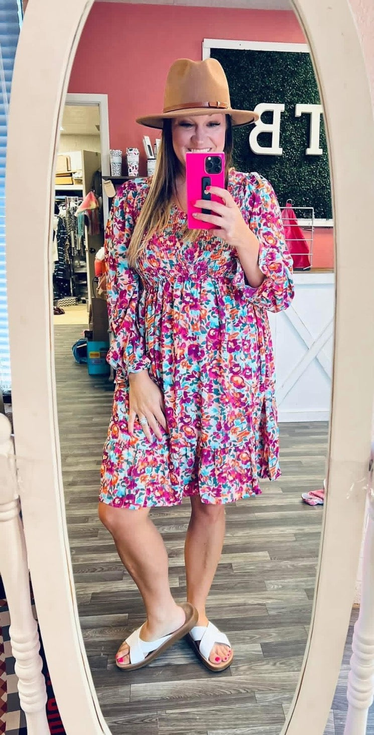 Petal Dress