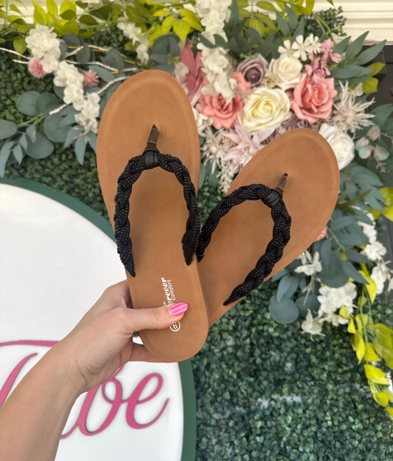 The Luxe Sandal