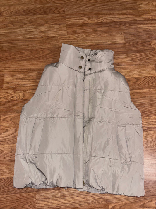 Off-white puffer vest