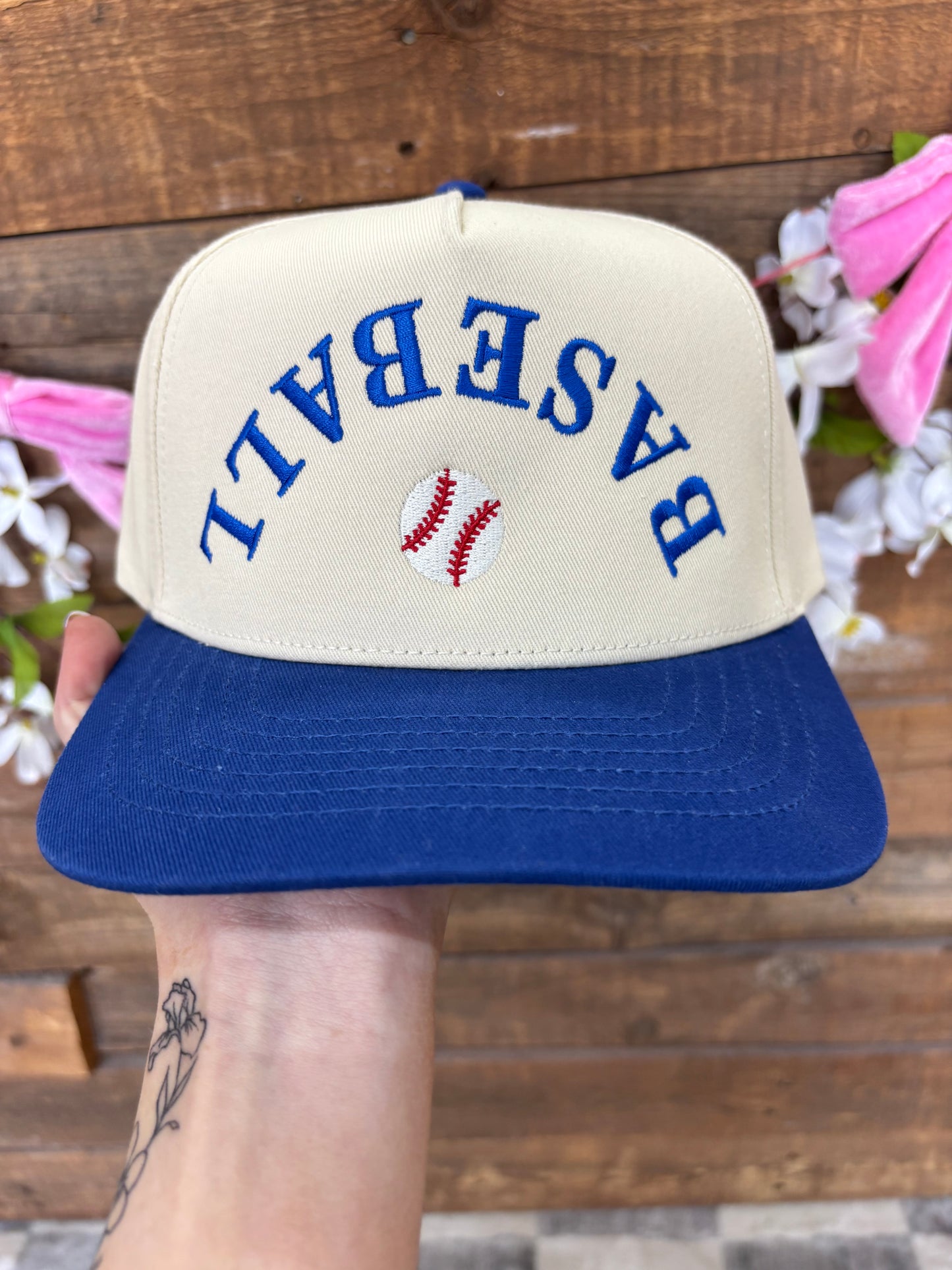 Baseball hats