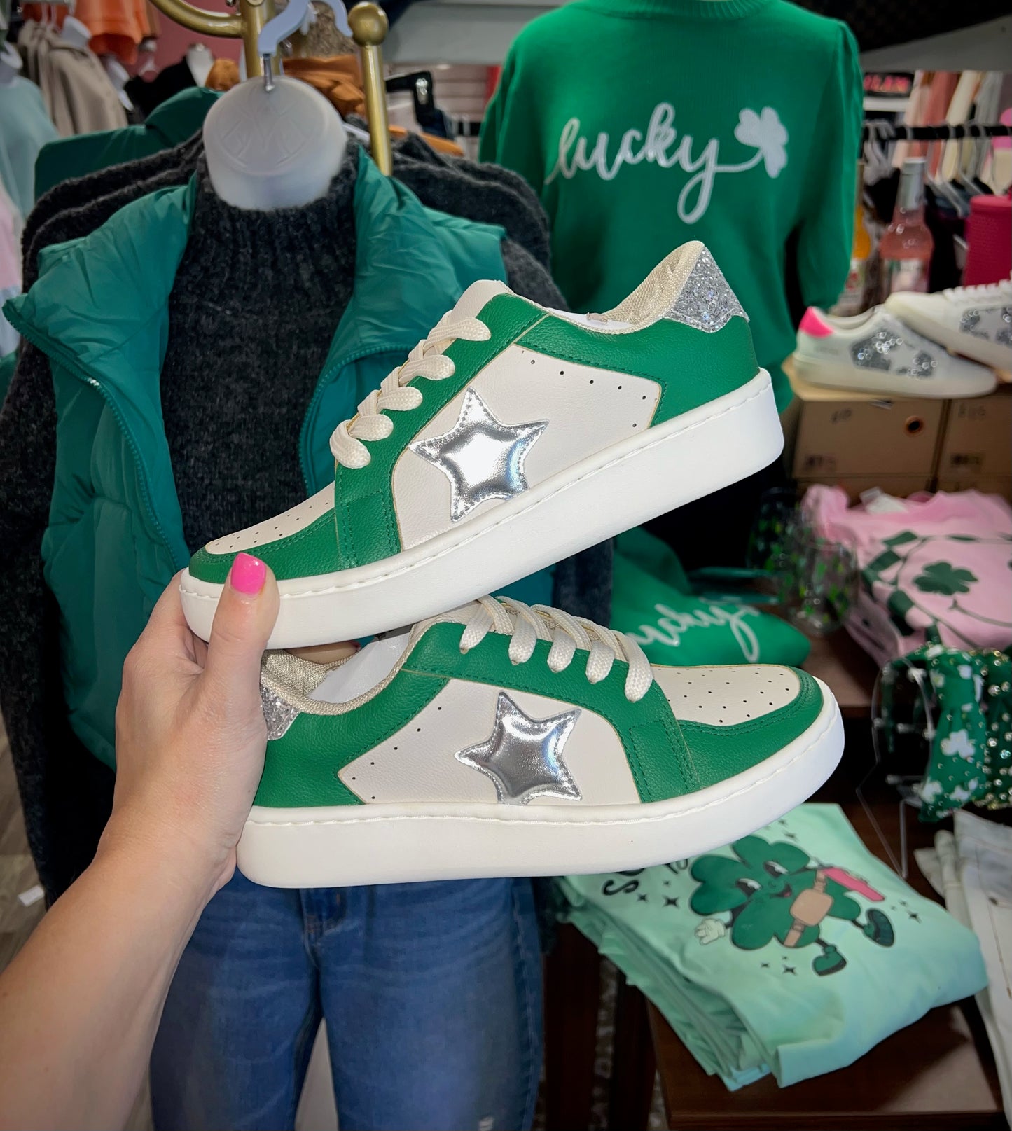The hulk shoes