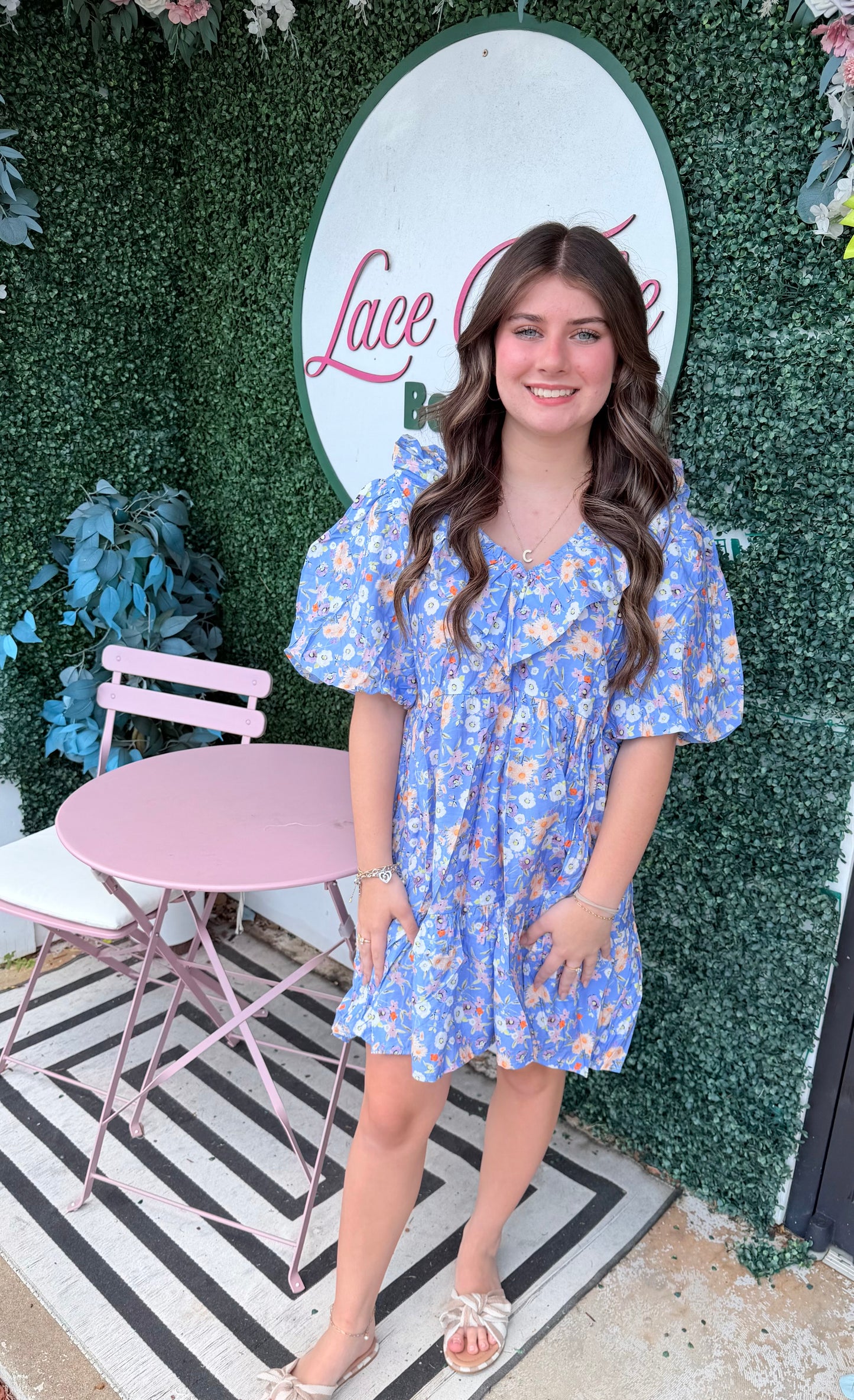 The Anny Dress