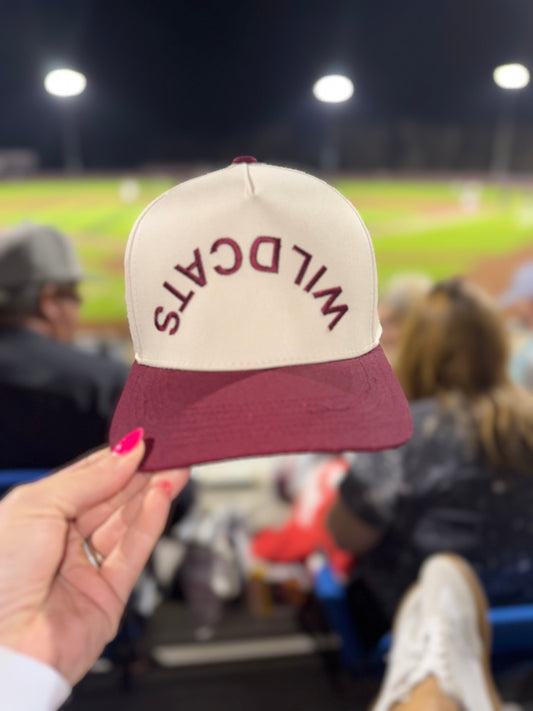 Wildcat hat