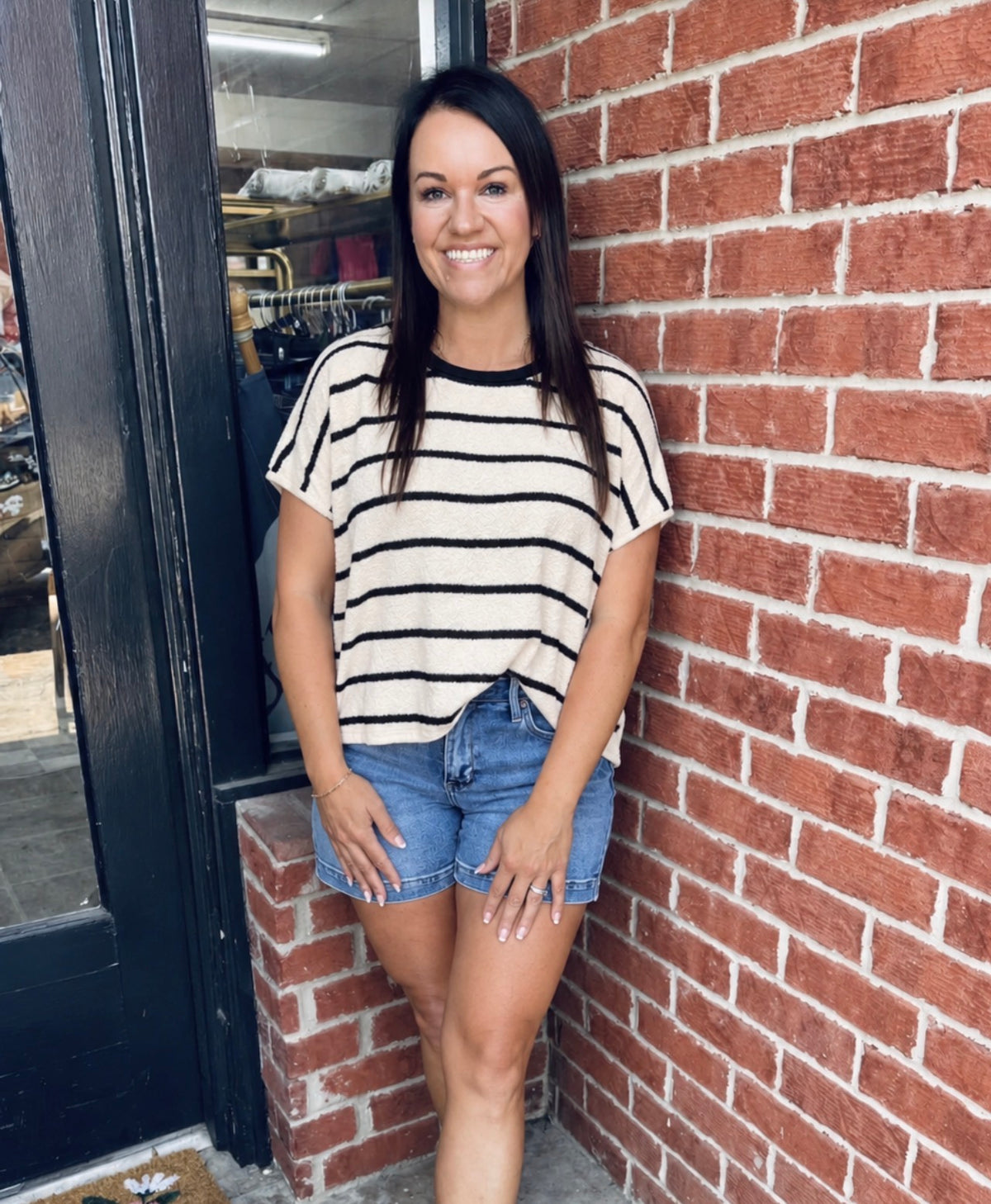 Cookies n’ Cream Top