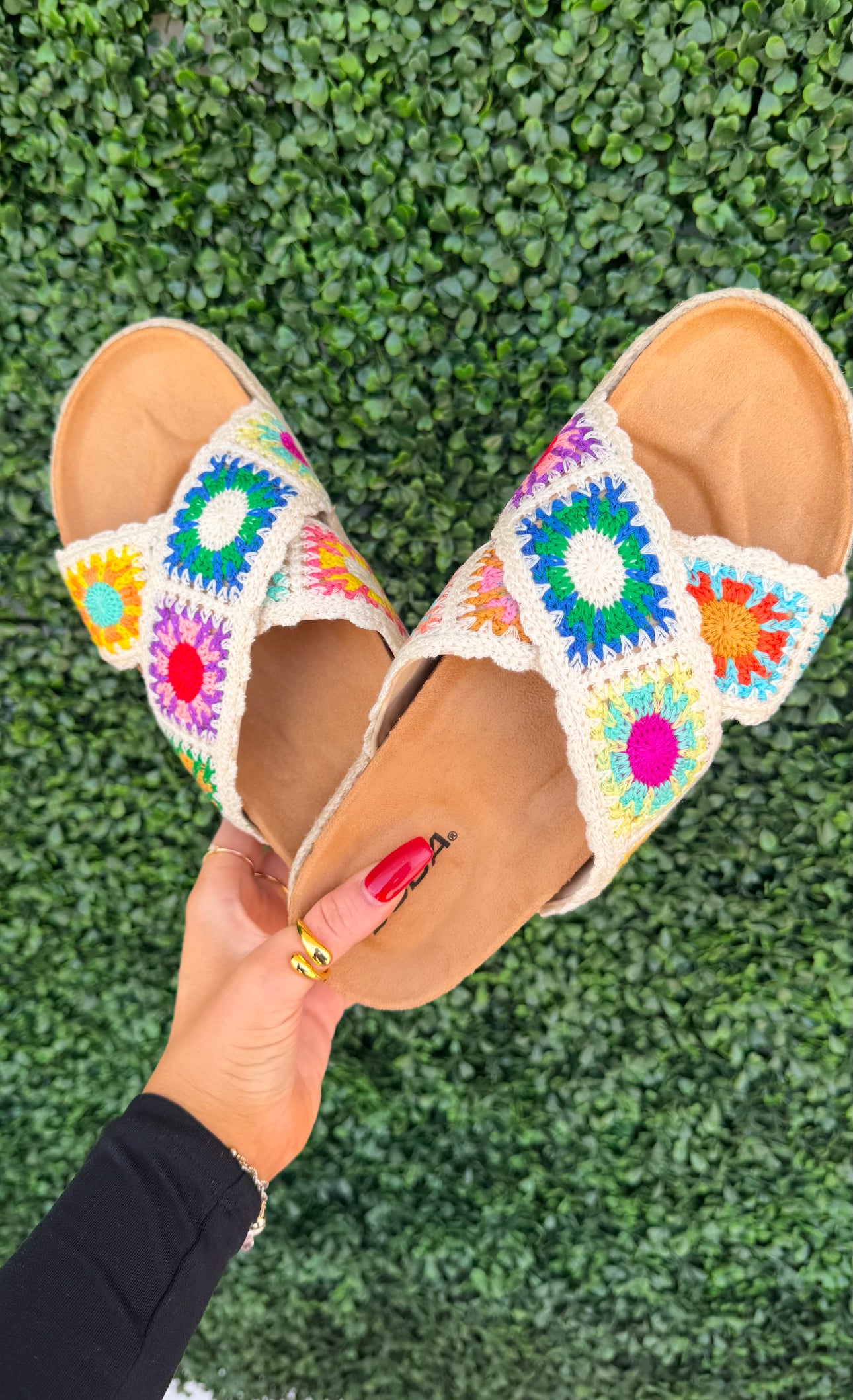 Multi-Sandals