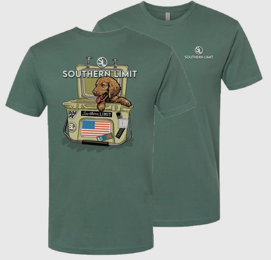 Men’s Dog Tee