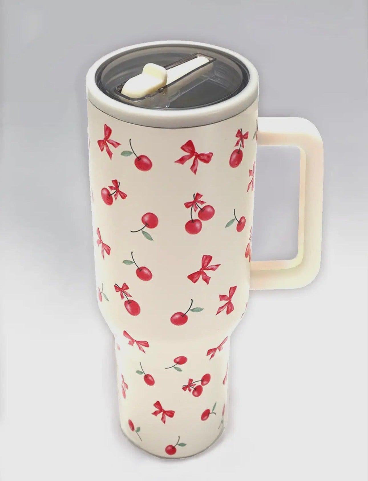 Cherry 32ounce tumbler