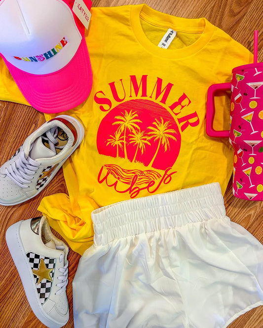 Summer vibes