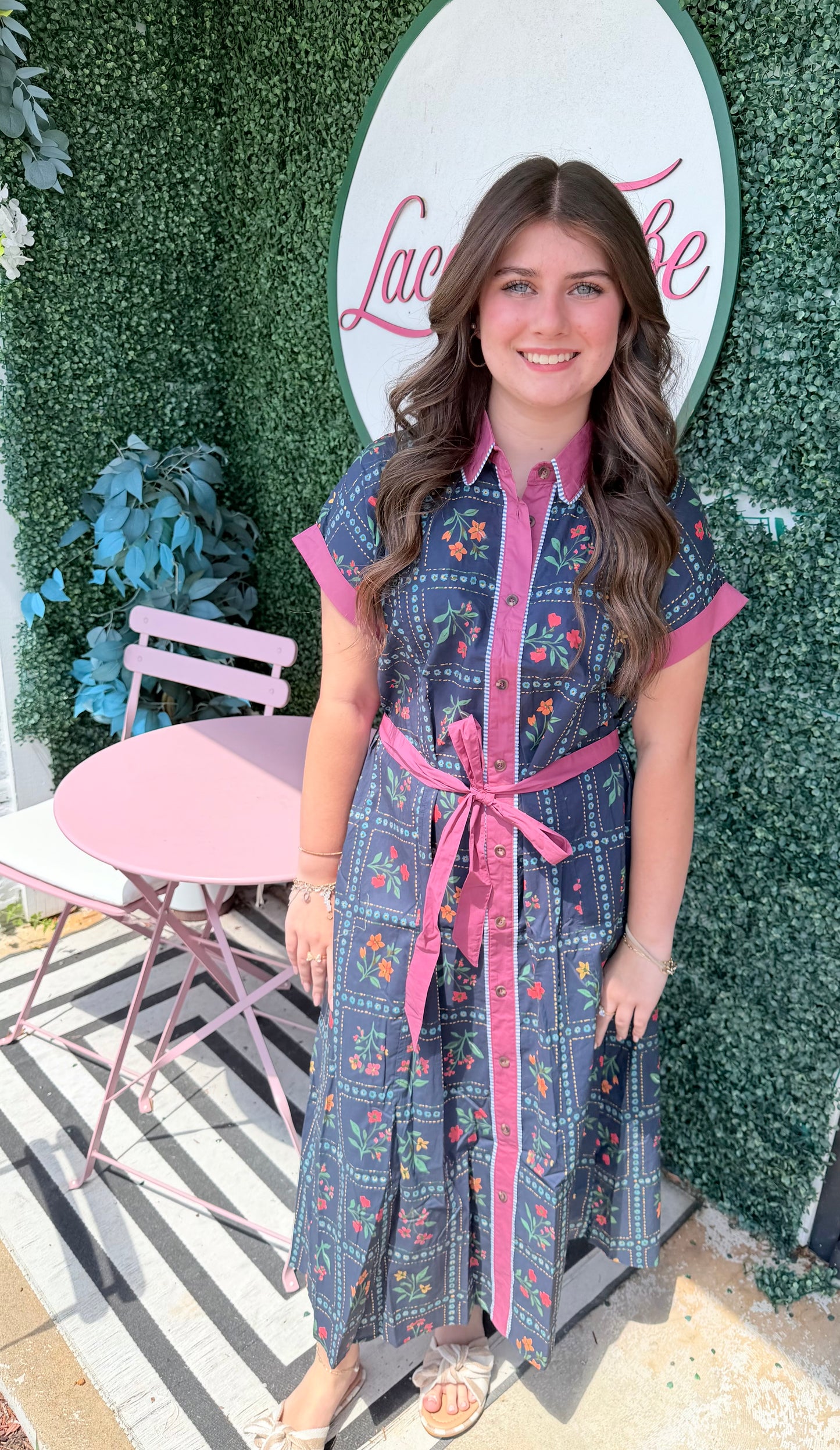 The Hazel Dress