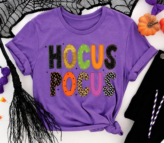 Hocus pocus