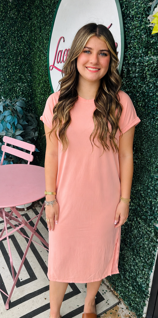 Coral Maxi