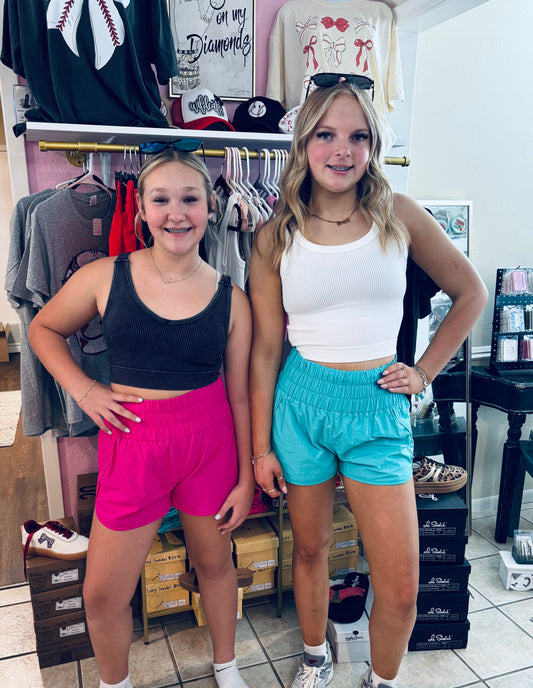 Athletic Shorts