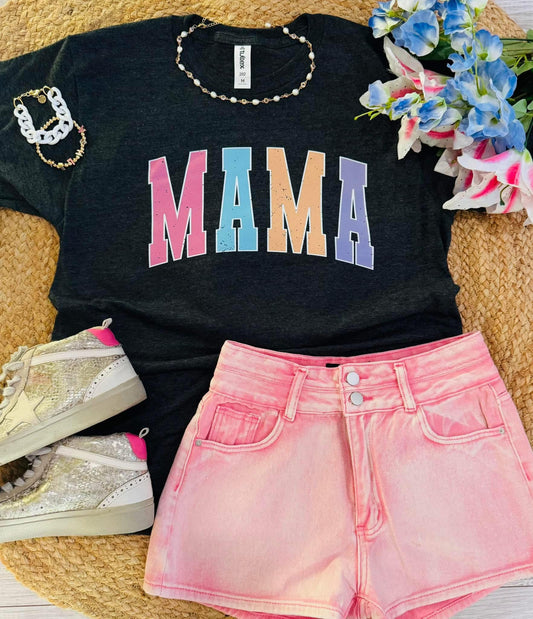 Grey mama