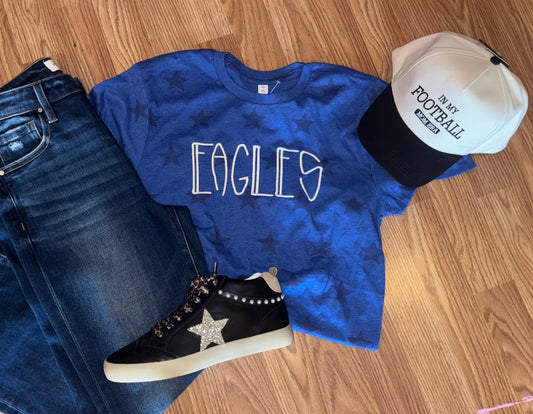 Stars and eagles