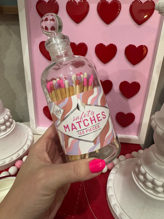 Matches - 120
