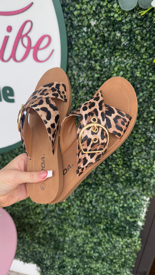 The Nala Sandals