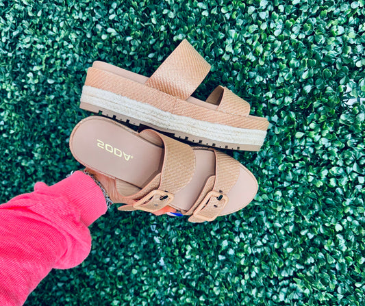 Iconic Wedge