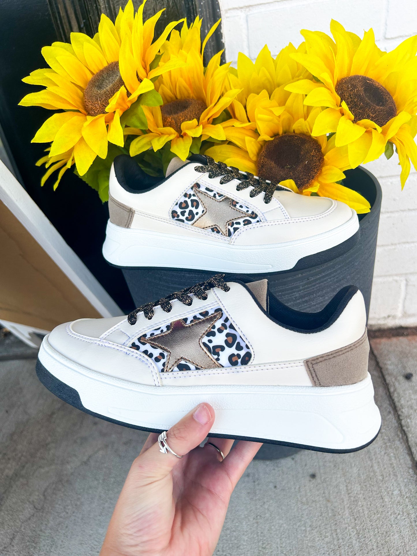 Brynne Sneaker