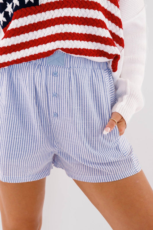 Easy Breezy Shorts