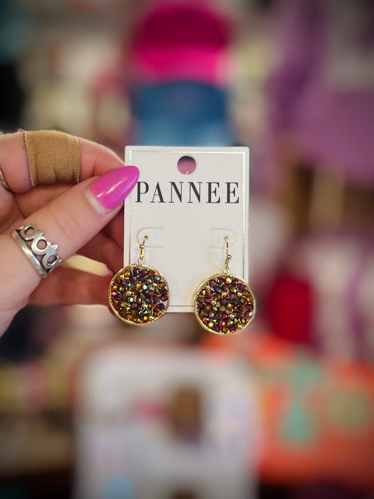 Pannee earrings