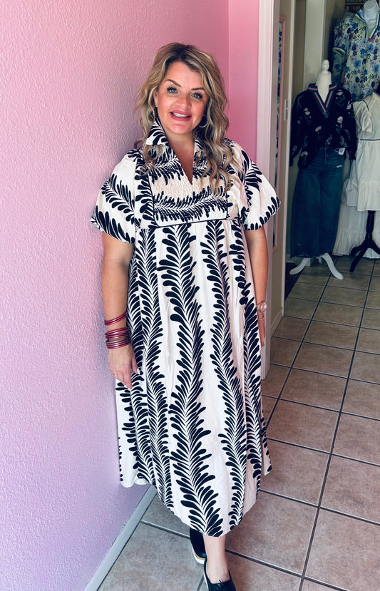 The Transition dress.