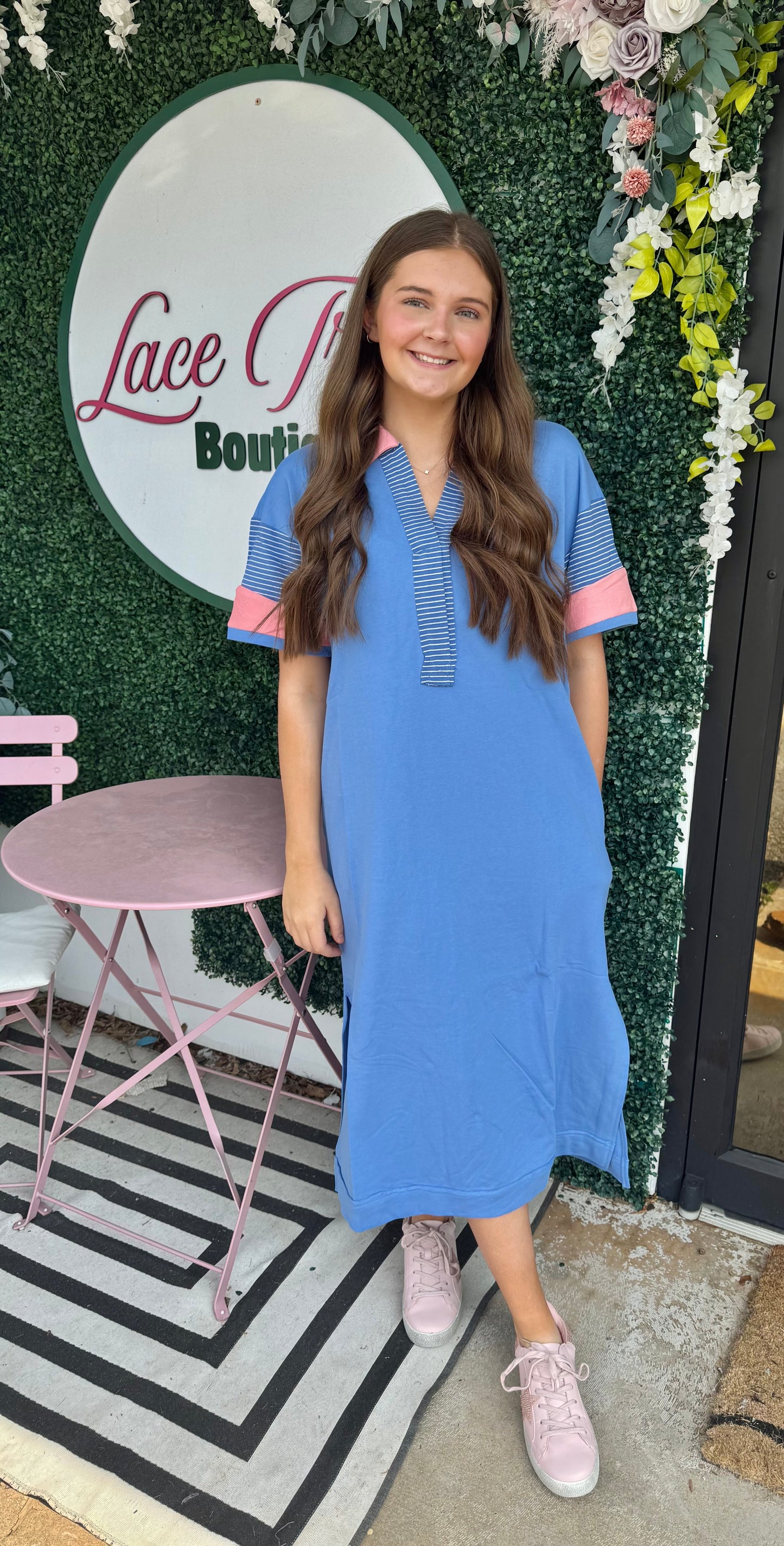 Cotton Candy Maxi