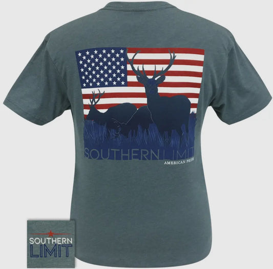 Men’s Deer Tee