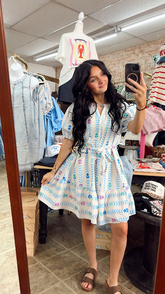 The sweet Carolina dress