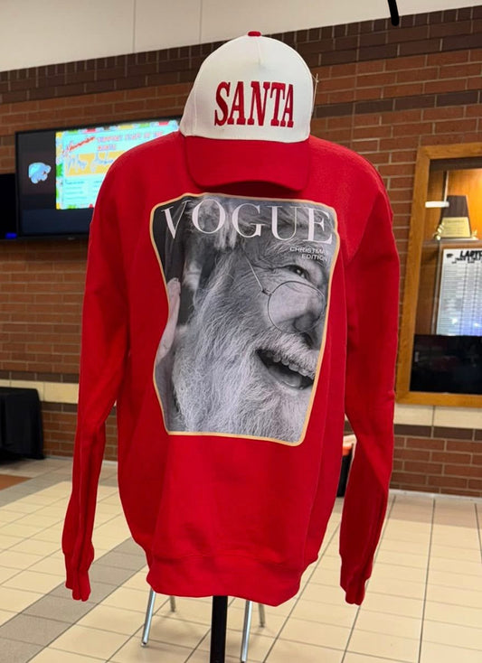 Santa Vogue Crew