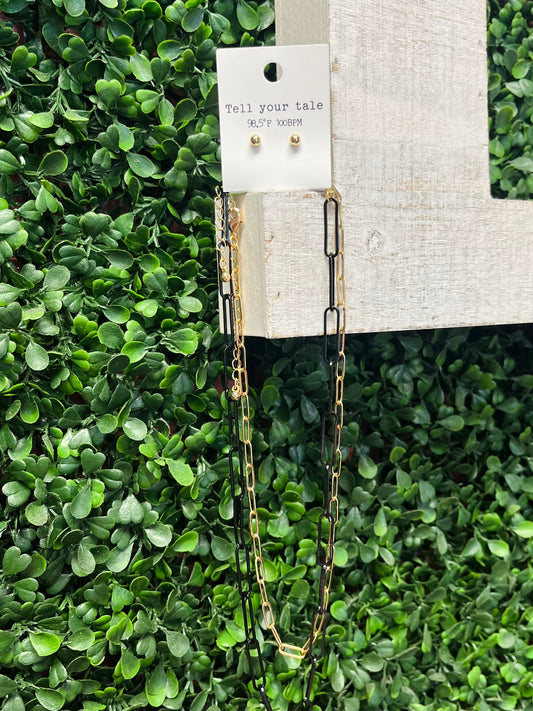 Gold set