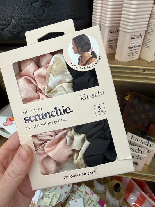 Kit-Sch Scruchie