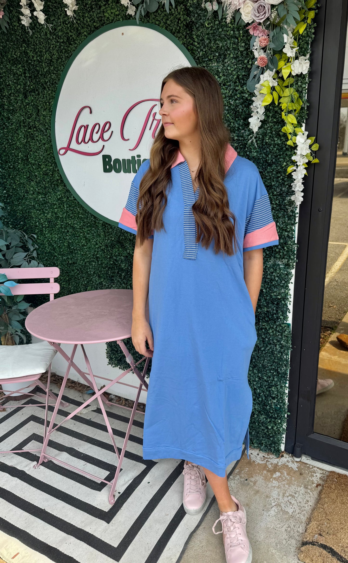 Cotton Candy Maxi