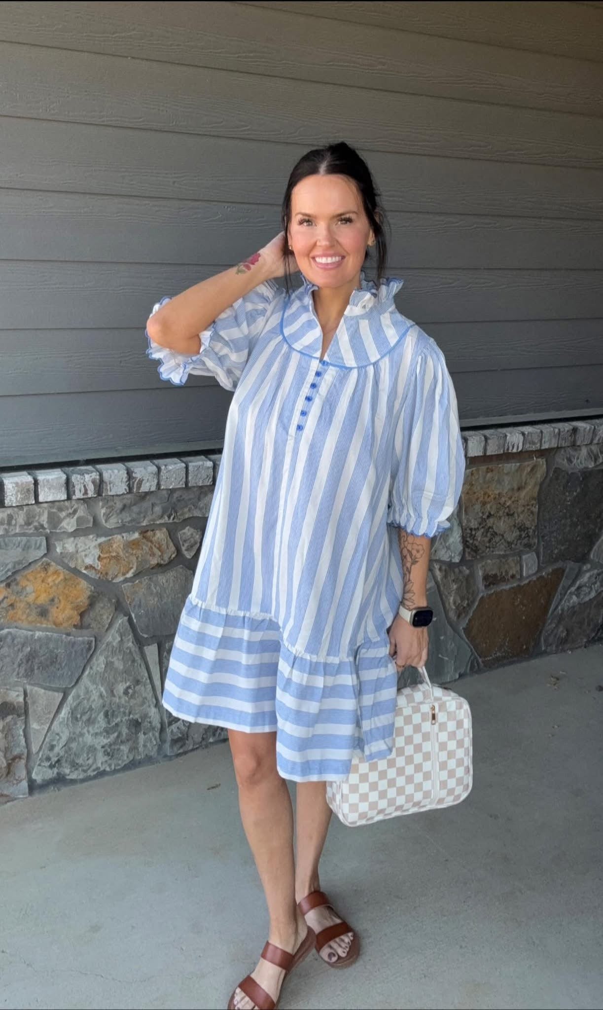 The Lori dress