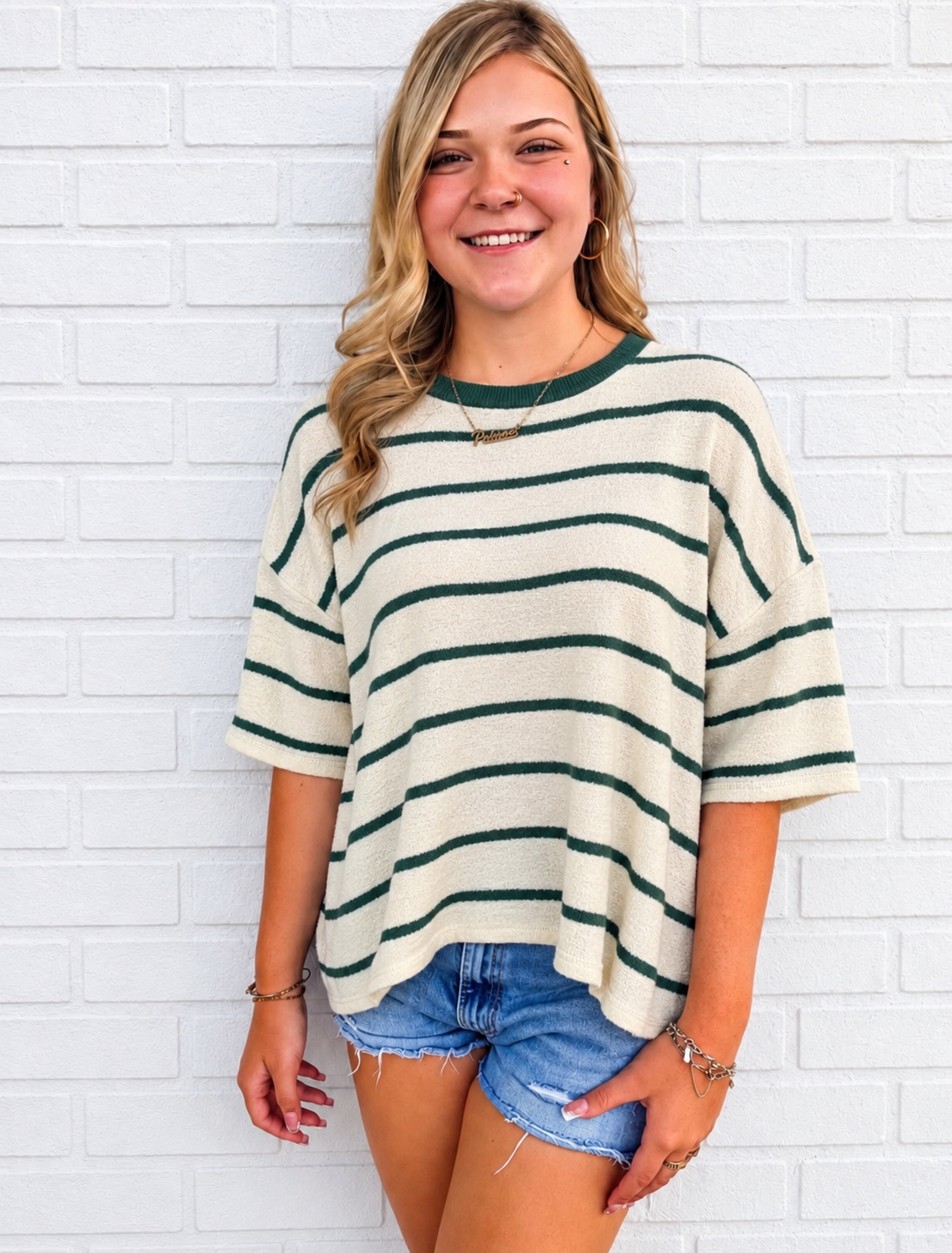 Green Bliss Top