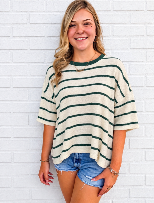 Green Bliss Top