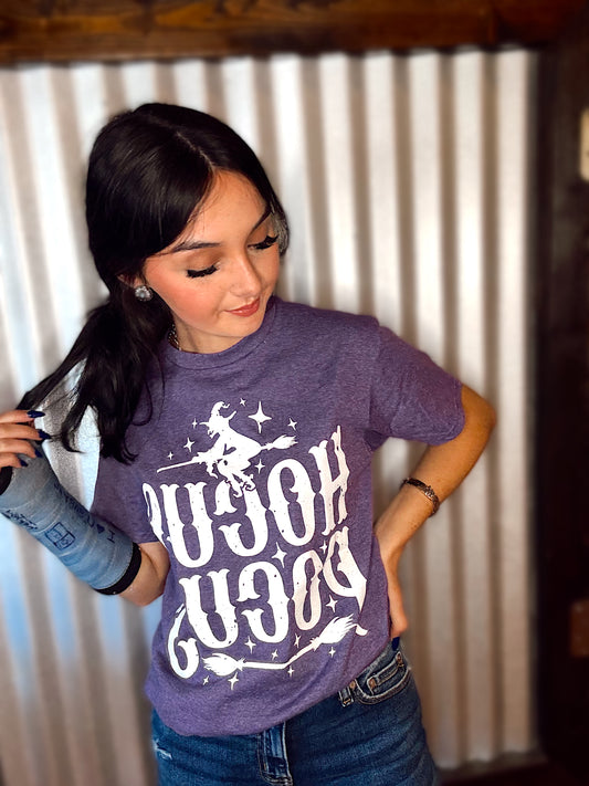 Hocus pocus tee