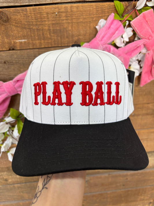 Baseball hats
