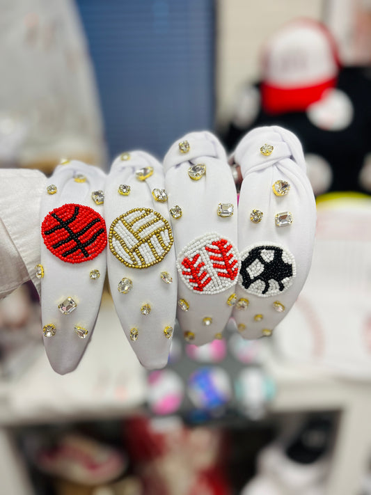 Sports headbands