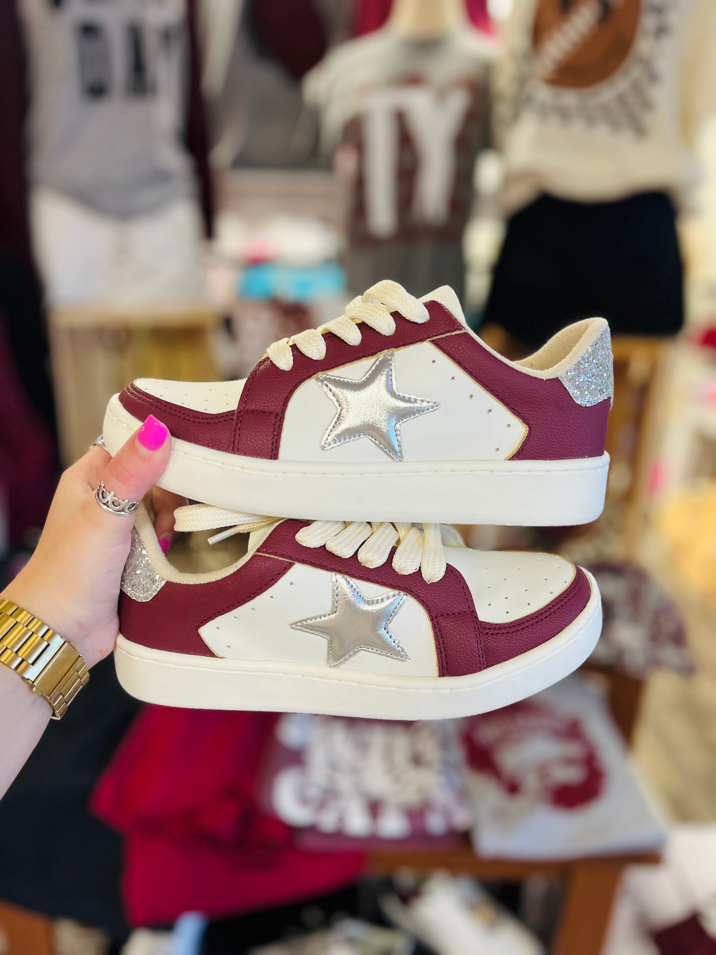 Tatum sneakers