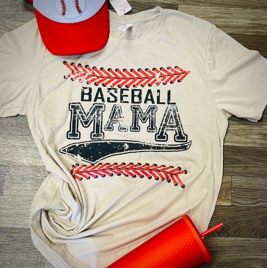 Baseball mama